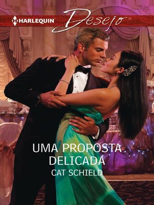 cover image of Uma proposta delicada